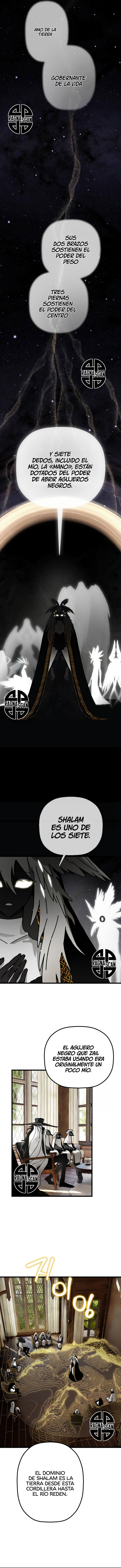 Camino a ver a mi madre Capítulo 14 - Page 7