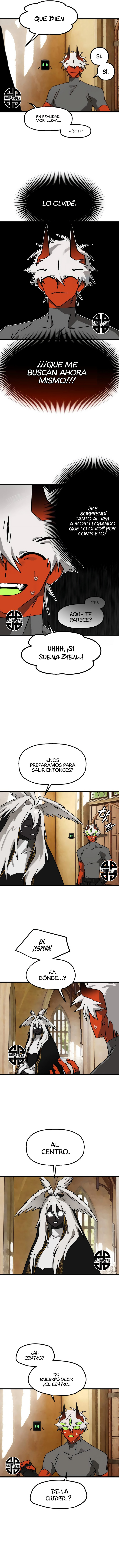 Camino a ver a mi madre Capítulo 16 - Page 12