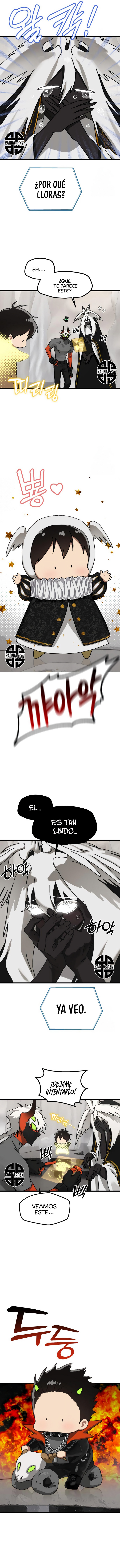 Camino a ver a mi madre Capítulo 17 - Page 5