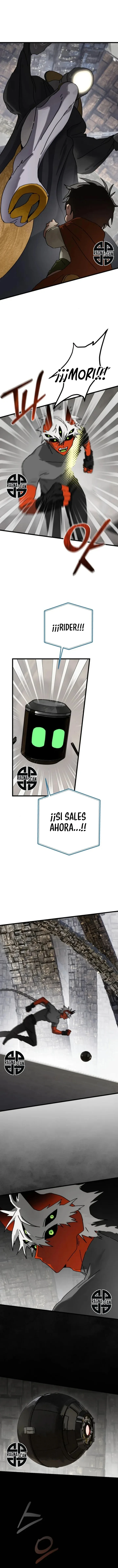 Camino a ver a mi madre Capítulo 18 - Page 3