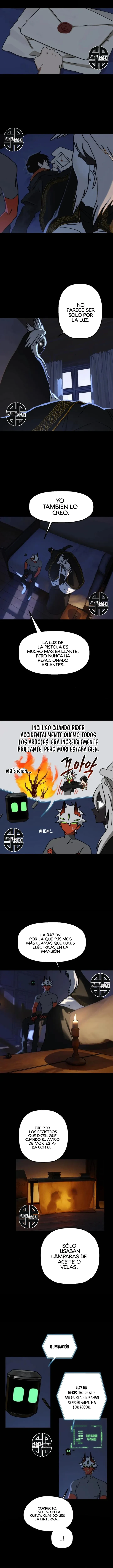 Camino a ver a mi madre Capítulo 18 - Page 7