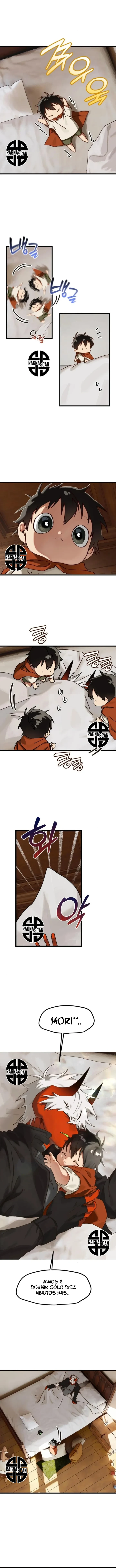 Camino a ver a mi madre Capítulo 19 - Page 3