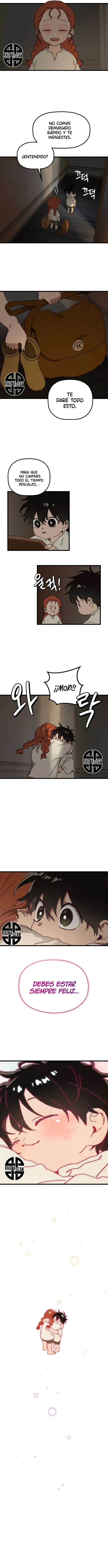 Camino a ver a mi madre Capítulo 2 - Page 10