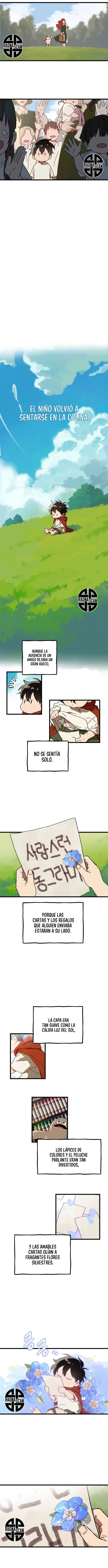 Camino a ver a mi madre Capítulo 2 - Page 11
