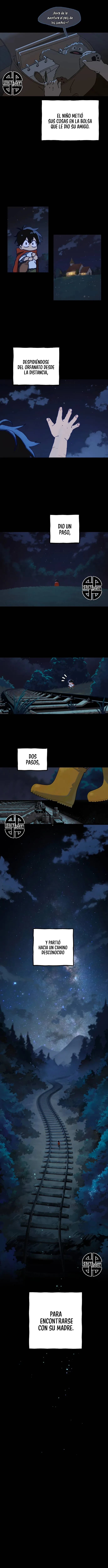 Camino a ver a mi madre Capítulo 2 - Page 13