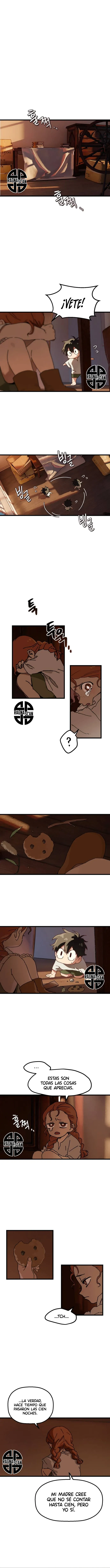 Camino a ver a mi madre Capítulo 2 - Page 3