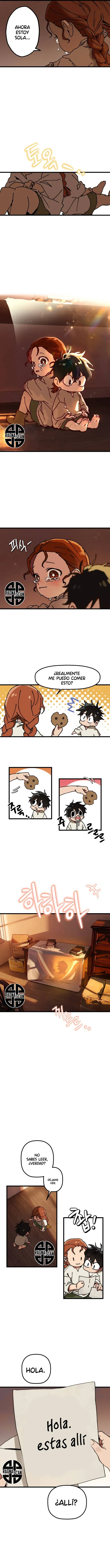 Camino a ver a mi madre Capítulo 2 - Page 4