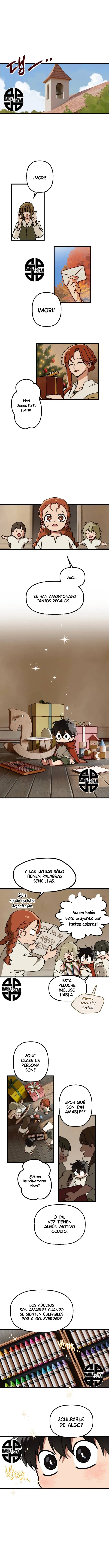 Camino a ver a mi madre Capítulo 2 - Page 6