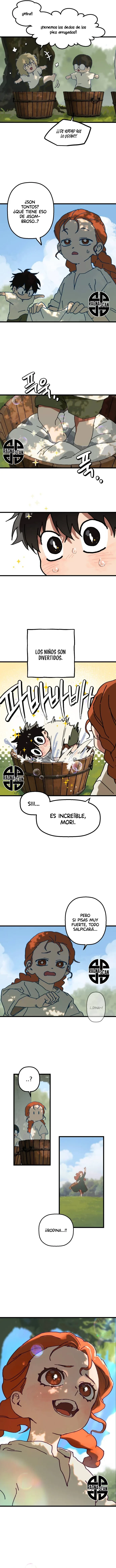 Camino a ver a mi madre Capítulo 2 - Page 8