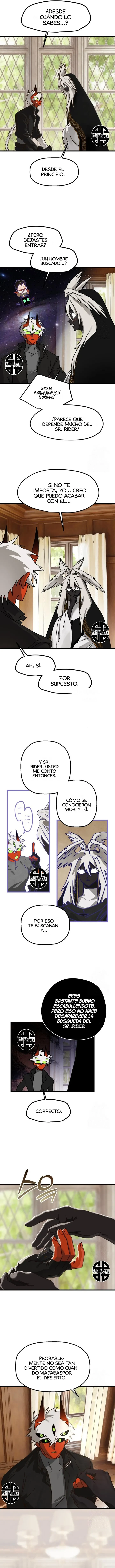 Camino a ver a mi madre Capítulo 20 - Page 3