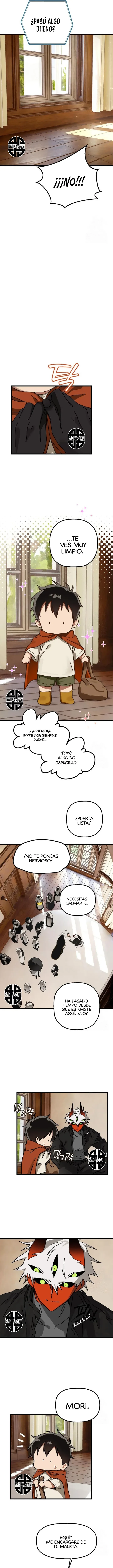 Camino a ver a mi madre Capítulo 20 - Page 5