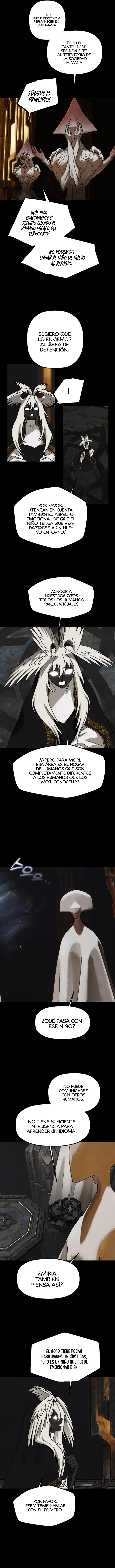 Camino a ver a mi madre Capítulo 21 - Page 11