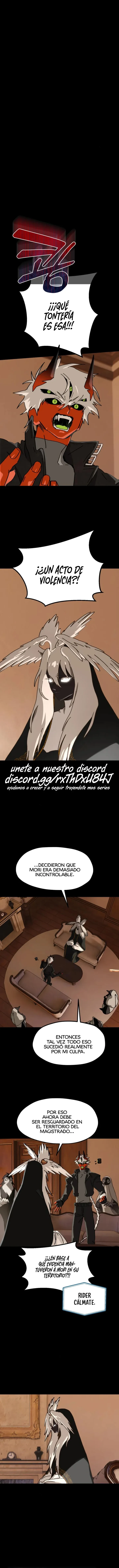 Camino a ver a mi madre Capítulo 21 - Page 6