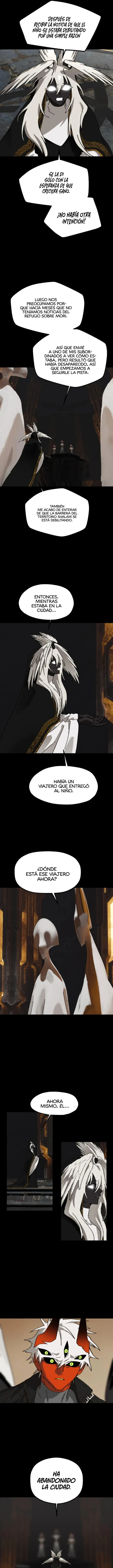 Camino a ver a mi madre Capítulo 21 - Page 9
