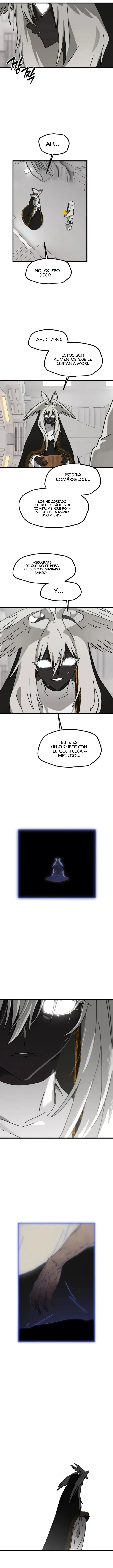 Camino a ver a mi madre Capítulo 22 - Page 12