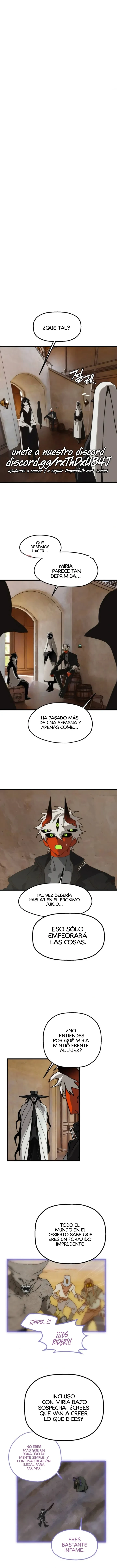 Camino a ver a mi madre Capítulo 22 - Page 2