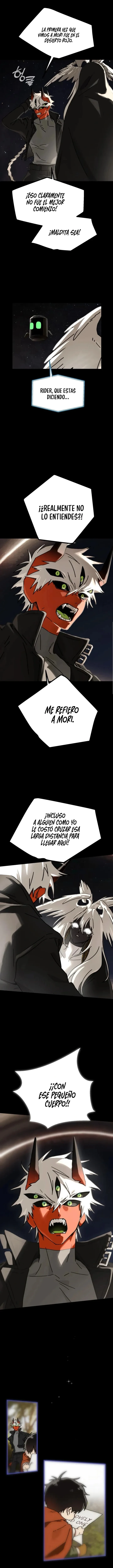 Camino a ver a mi madre Capítulo 23 - Page 10