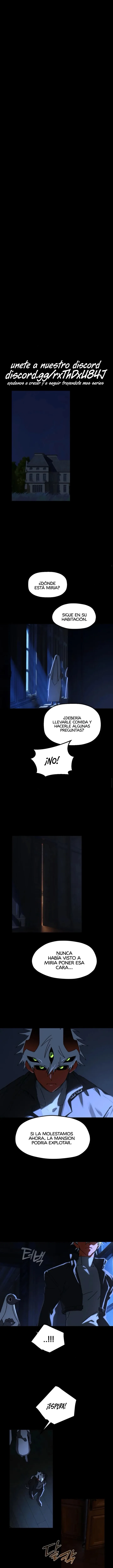 Camino a ver a mi madre Capítulo 23 - Page 2