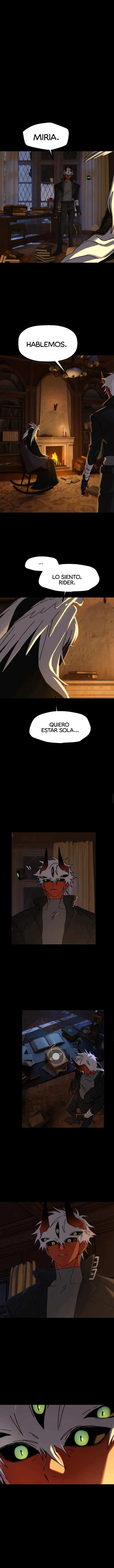 Camino a ver a mi madre Capítulo 23 - Page 3