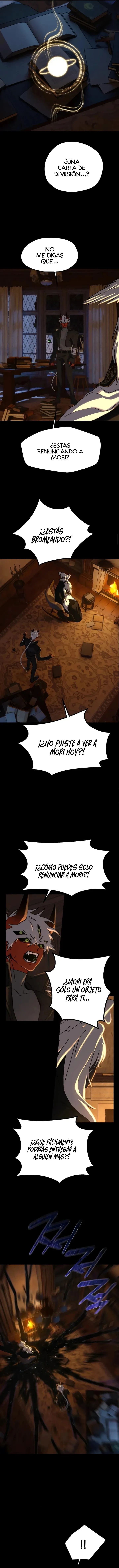 Camino a ver a mi madre Capítulo 23 - Page 4