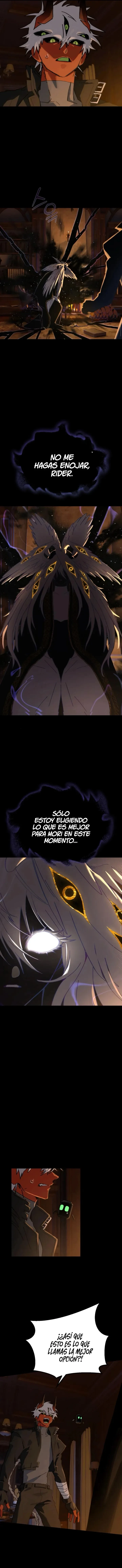 Camino a ver a mi madre Capítulo 23 - Page 5