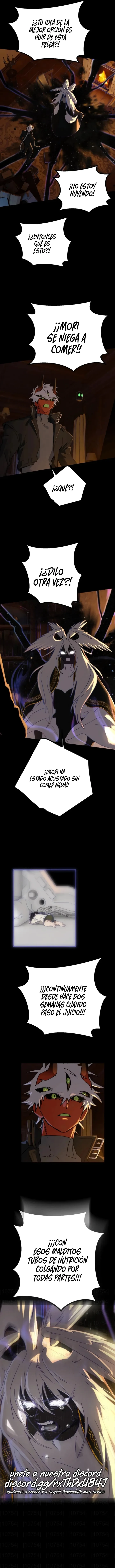 Camino a ver a mi madre Capítulo 23 - Page 6