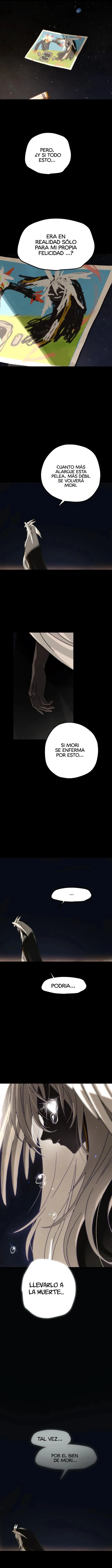 Camino a ver a mi madre Capítulo 23 - Page 8