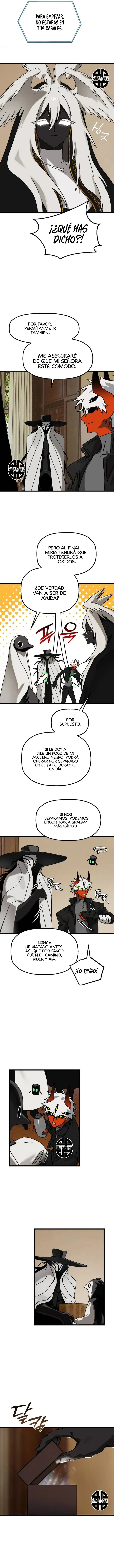 Camino a ver a mi madre Capítulo 24 - Page 10
