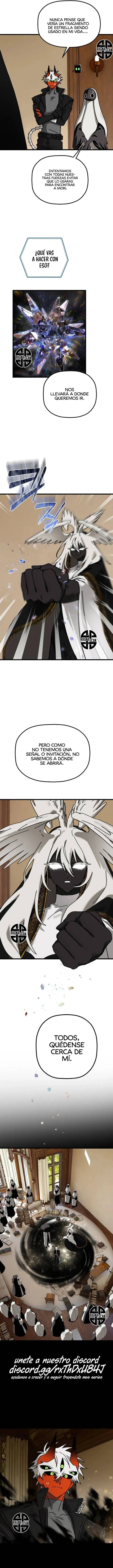 Camino a ver a mi madre Capítulo 24 - Page 11