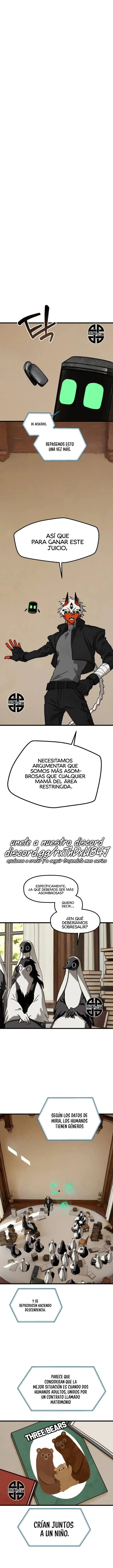 Camino a ver a mi madre Capítulo 24 - Page 2