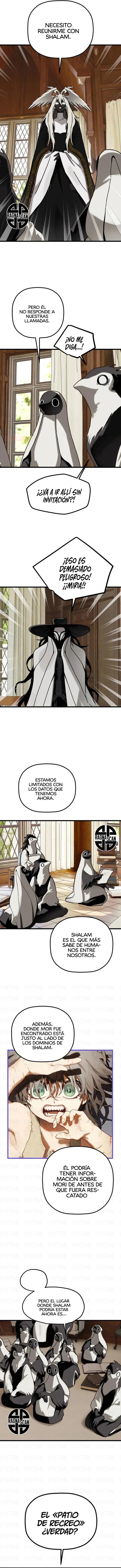 Camino a ver a mi madre Capítulo 24 - Page 7