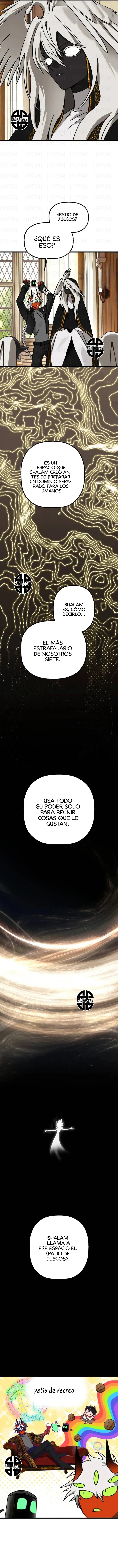 Camino a ver a mi madre Capítulo 24 - Page 8