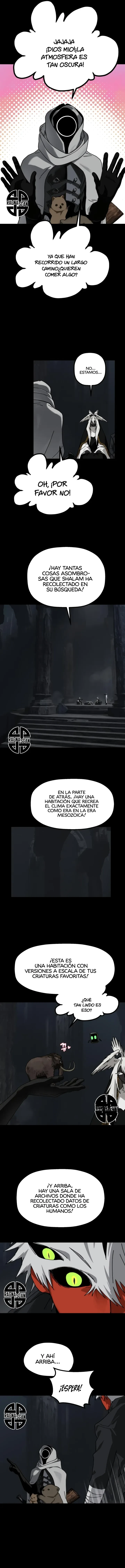Camino a ver a mi madre Capítulo 26 - Page 10