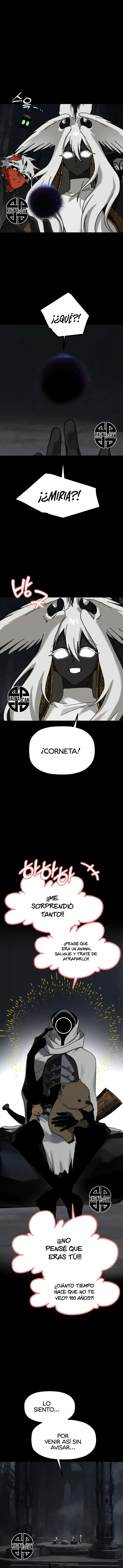 Camino a ver a mi madre Capítulo 26 - Page 5
