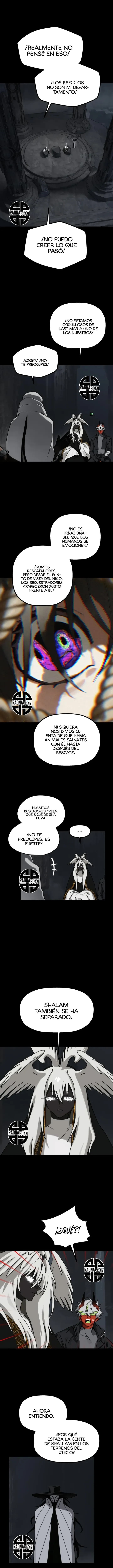 Camino a ver a mi madre Capítulo 26 - Page 7