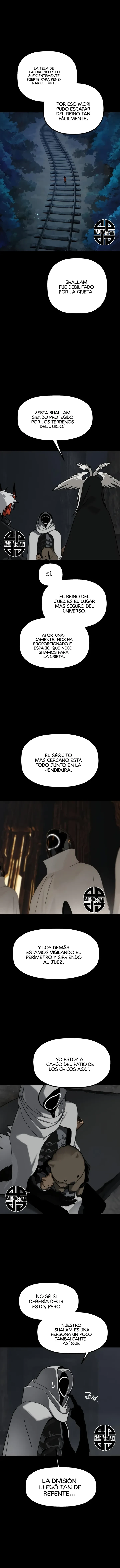 Camino a ver a mi madre Capítulo 26 - Page 8