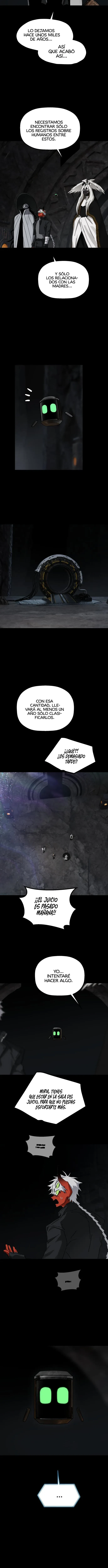 Camino a ver a mi madre Capítulo 27 - Page 4