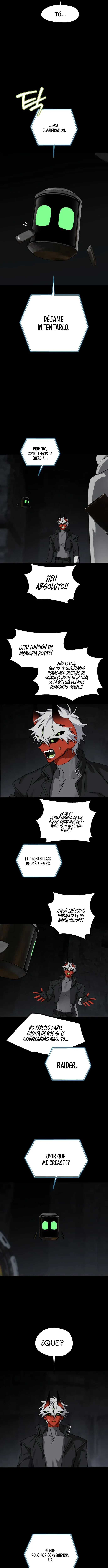 Camino a ver a mi madre Capítulo 27 - Page 6