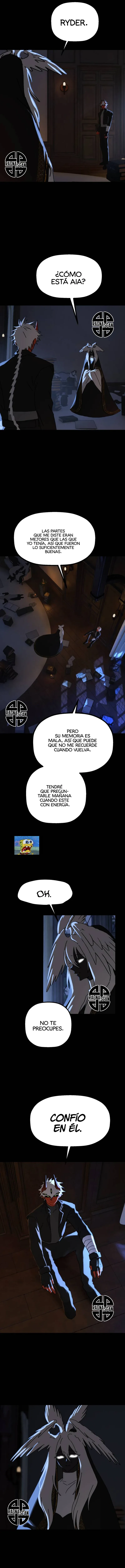 Camino a ver a mi madre Capítulo 28 - Page 4