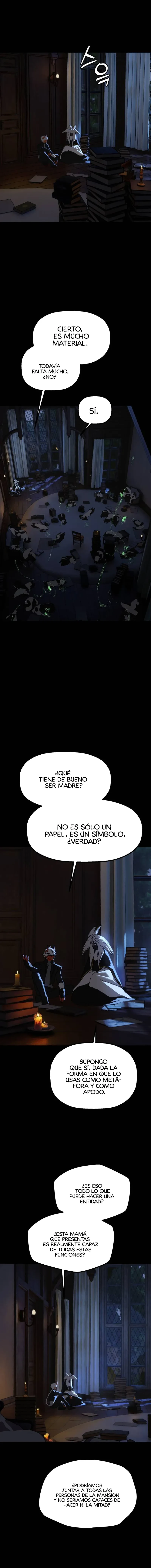 Camino a ver a mi madre Capítulo 28 - Page 5