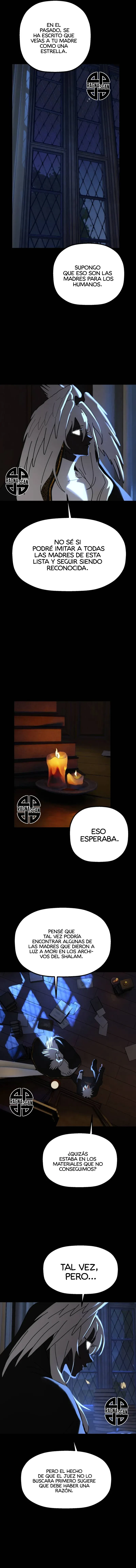 Camino a ver a mi madre Capítulo 28 - Page 6