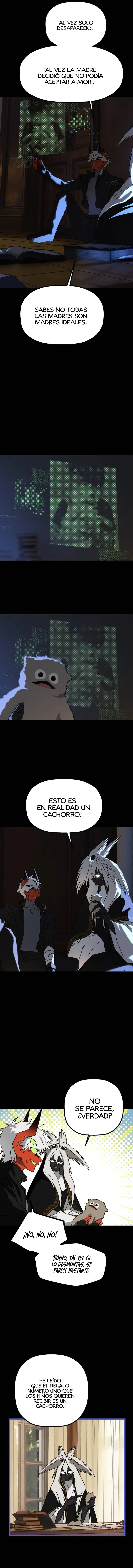 Camino a ver a mi madre Capítulo 28 - Page 7