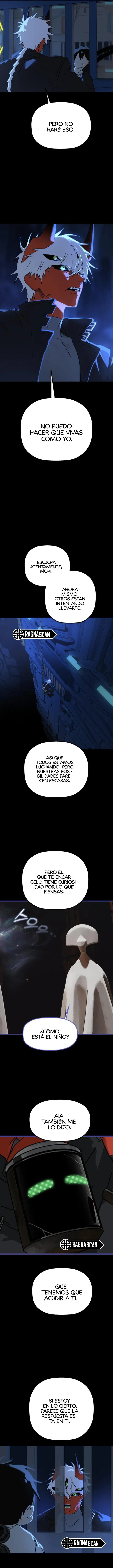 Camino a ver a mi madre Capítulo 29 - Page 7