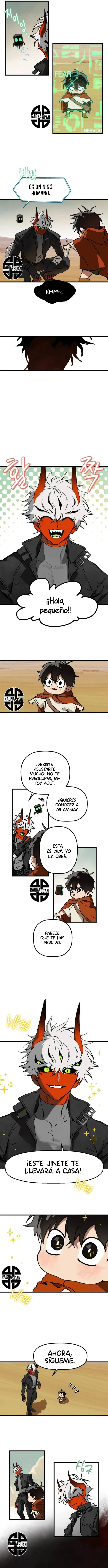 Camino a ver a mi madre Capítulo 3 - Page 10