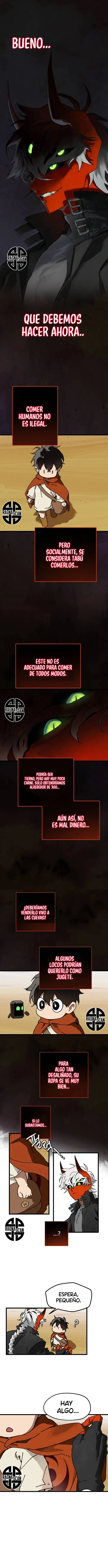 Camino a ver a mi madre Capítulo 3 - Page 11