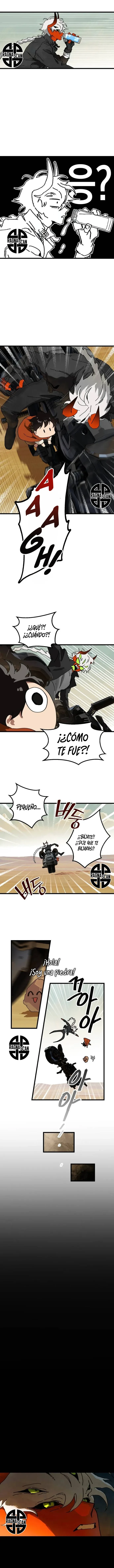 Camino a ver a mi madre Capítulo 3 - Page 13