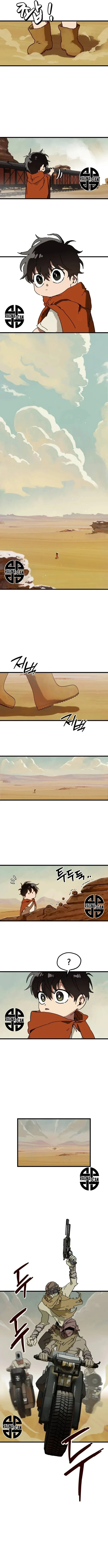 Camino a ver a mi madre Capítulo 3 - Page 3