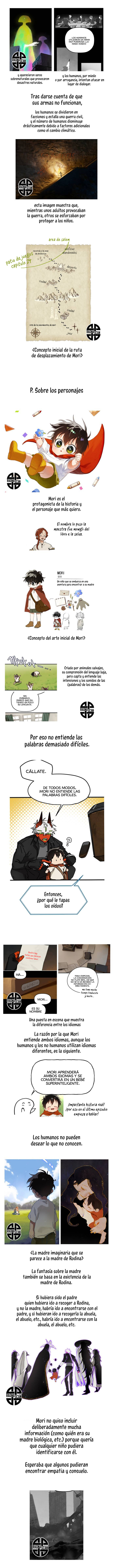 Camino a ver a mi madre Capítulo 32 - Page 4