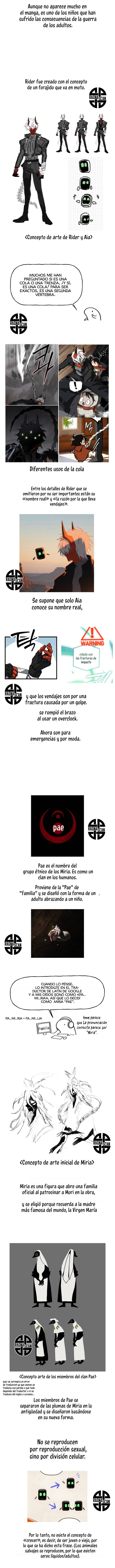 Camino a ver a mi madre Capítulo 32 - Page 5