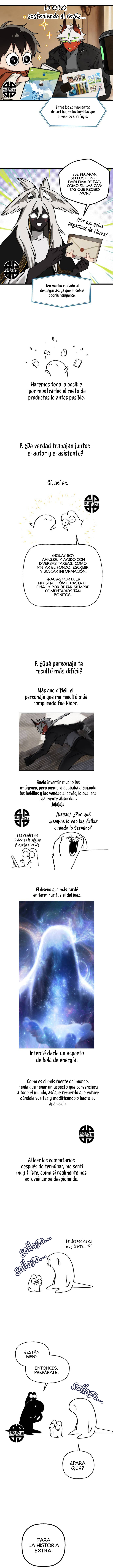 Camino a ver a mi madre Capítulo 32 - Page 7